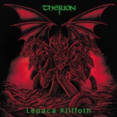THERION - Lepaca Kliffoth (2022) CD